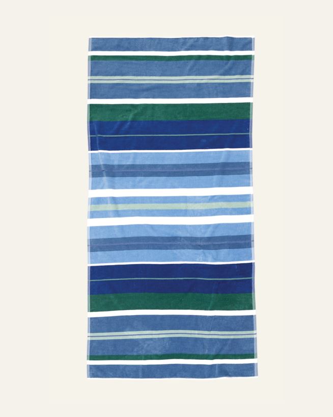Kylpypyyhe taivaansininen - 90x180 cm taivaansininen - 1