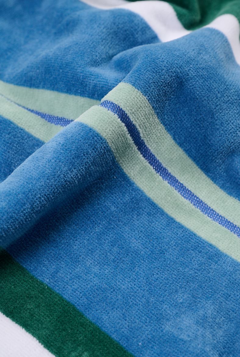 Kylpypyyhe taivaansininen - 2