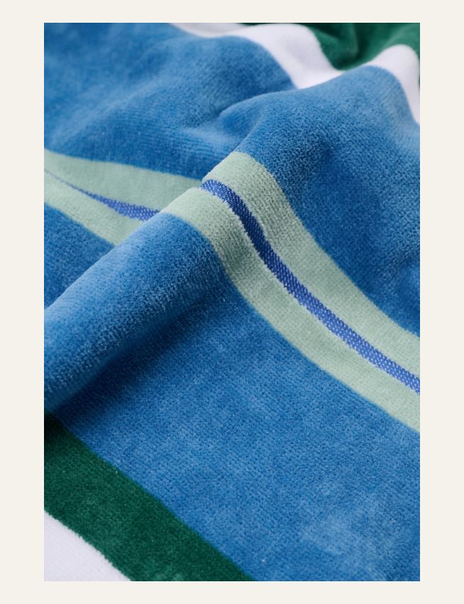 Kylpypyyhe taivaansininen - 2