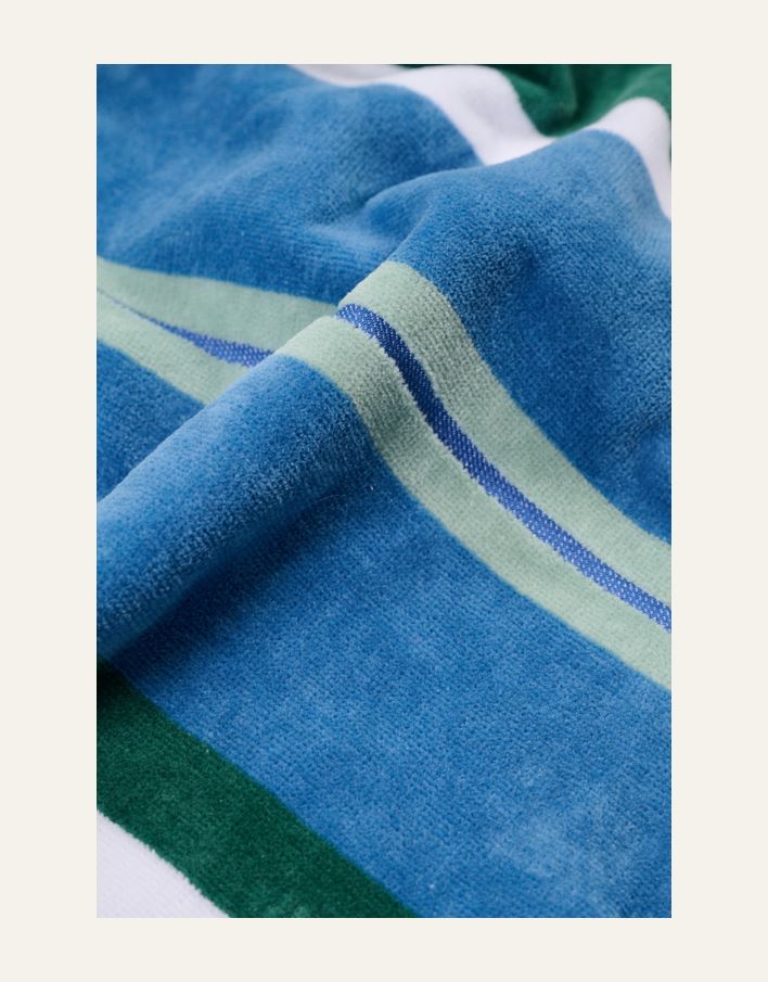 Kylpypyyhe taivaansininen - 2