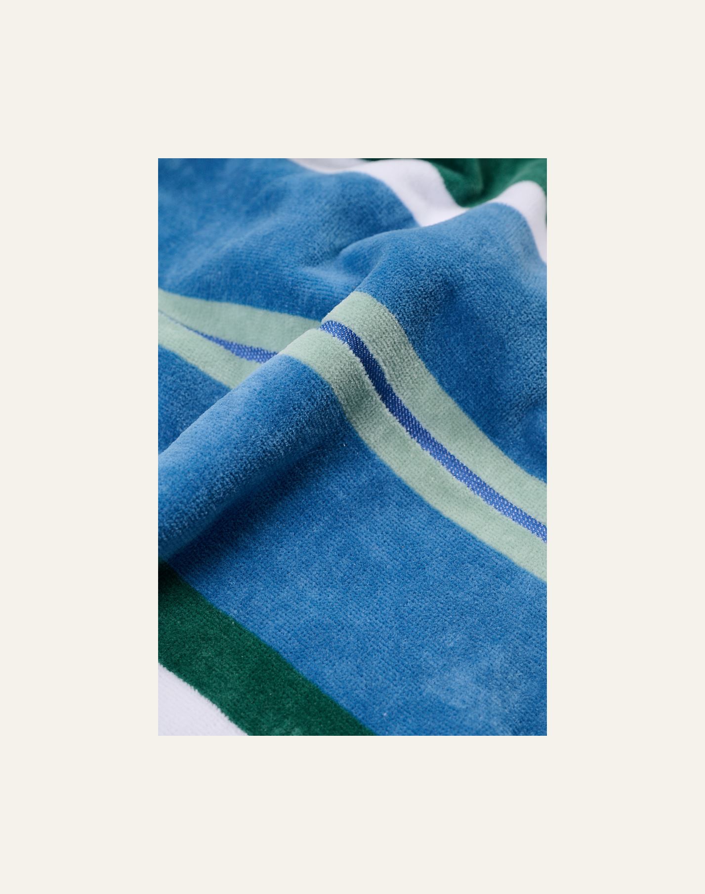 Kylpypyyhe taivaansininen - 2