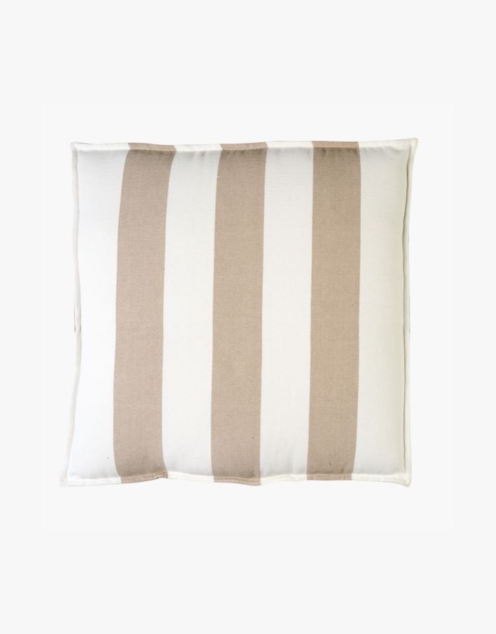 Istuintyyny beige - 60x60x10cm beige - 1
