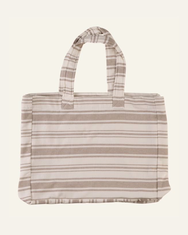 Rantalaukku beige - one size beige - 1