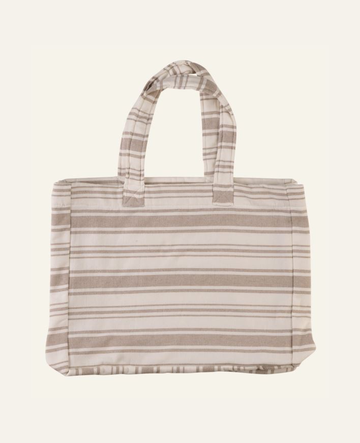 Rantalaukku beige - one size beige - 1