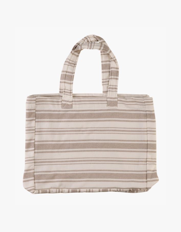 Rantalaukku beige - one size beige - 1