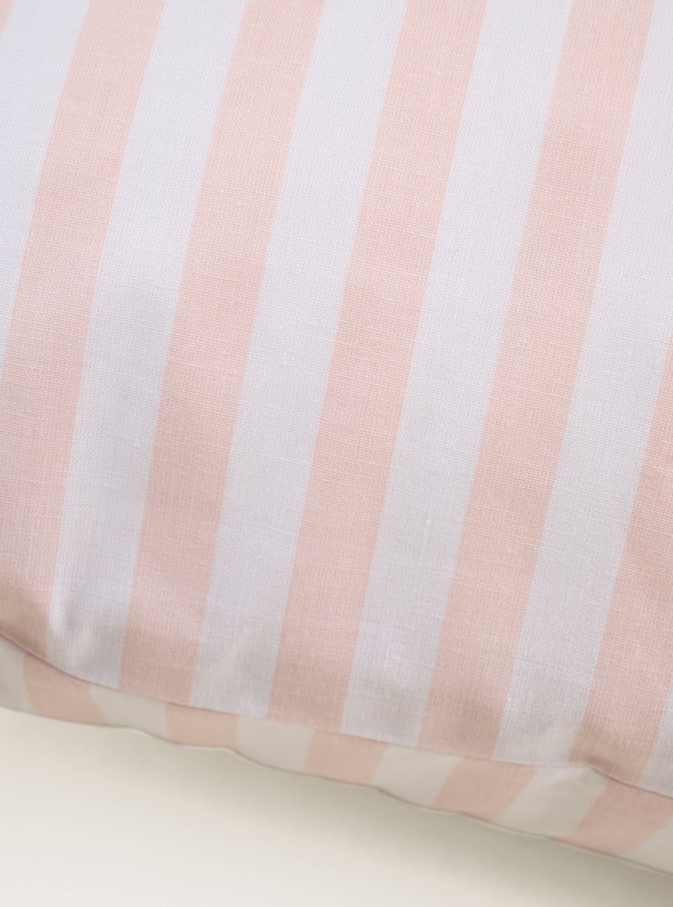 Tyynyliina puuvillaa roosa - 2