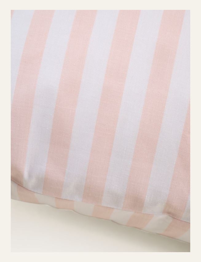 Tyynyliina puuvillaa roosa - 2