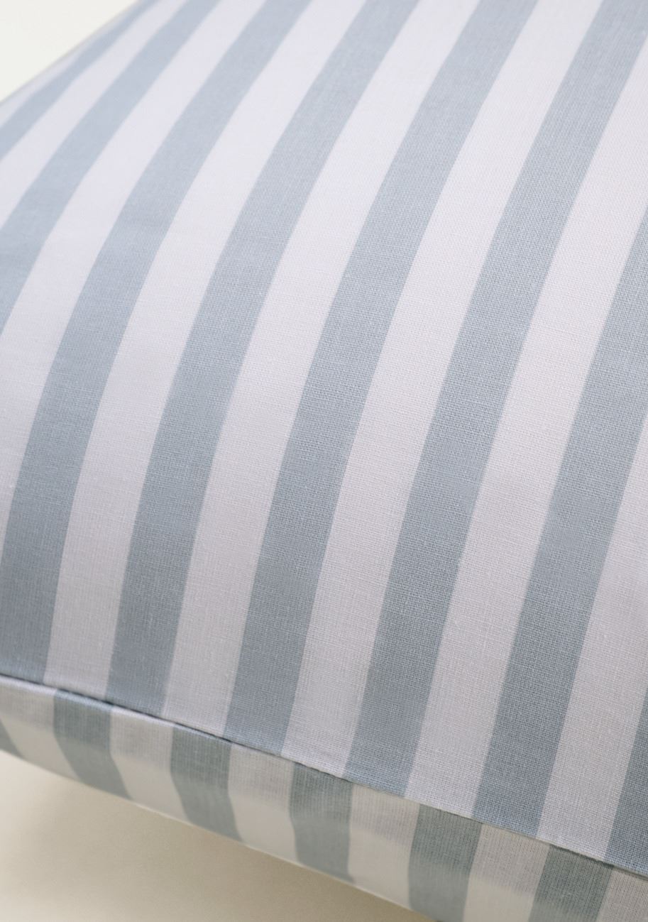 Tyynyliina puuvillaa sininen - 2