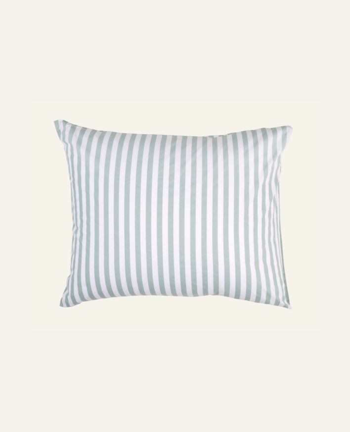 Tyynyliina puuvillaa vihreä - 50x60 cm vihreä - 1