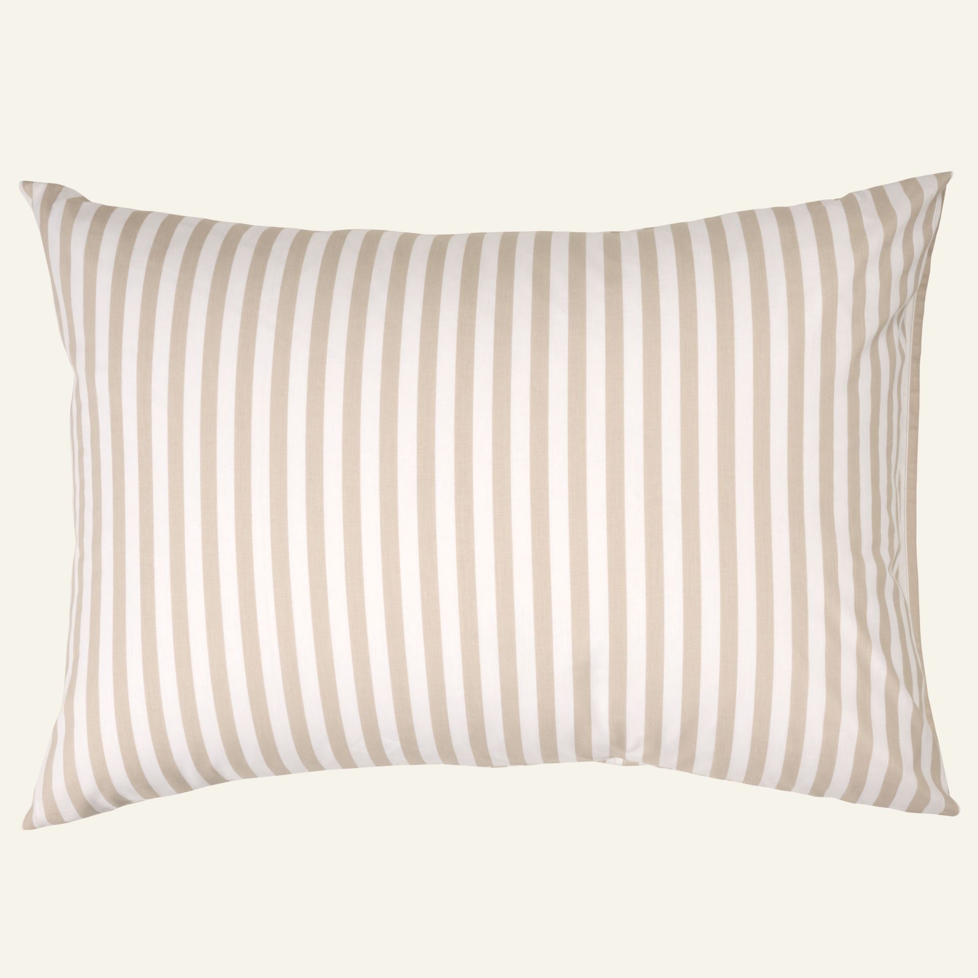 Tyynyliina puuvillaa beige - 50x60 cm beige - 1
