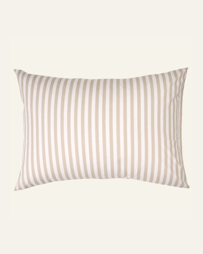 Tyynyliina puuvillaa beige - 50x60 cm beige - 1