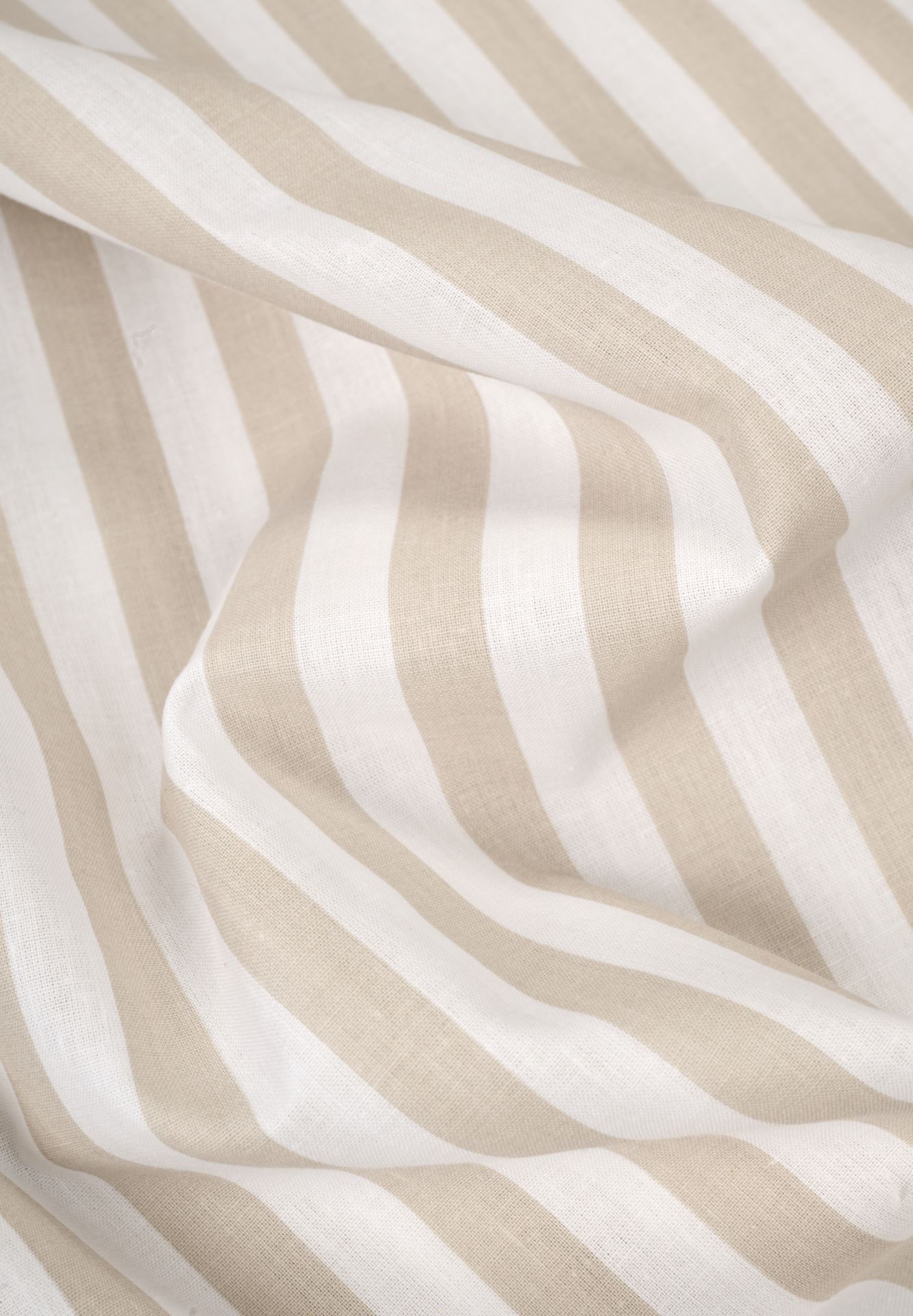Tyynyliina puuvillaa beige - 4