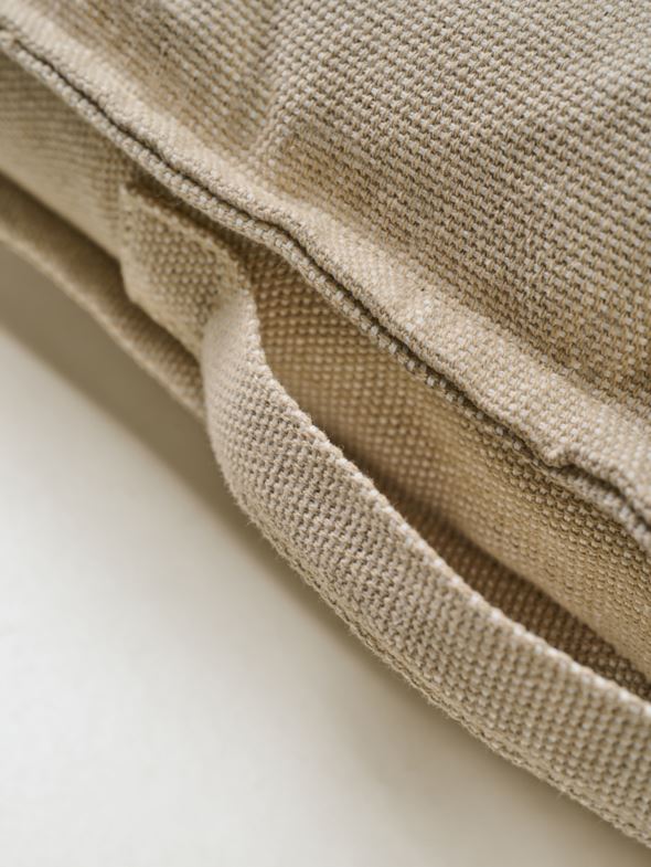 Istuintyyny beige - 2