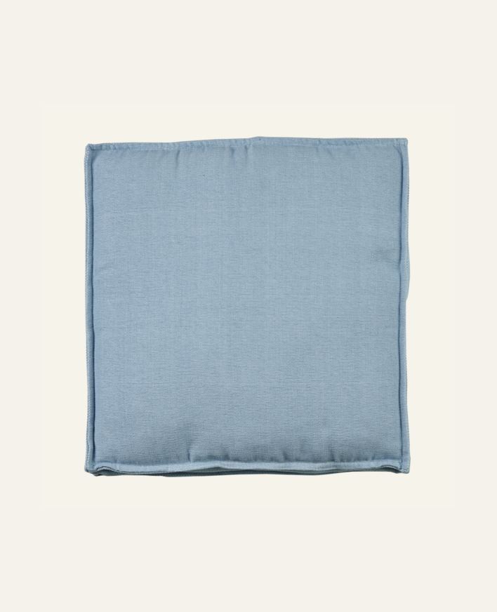Istuintyyny vaaleansininen - 48x48x5 cm vaaleansininen - 1