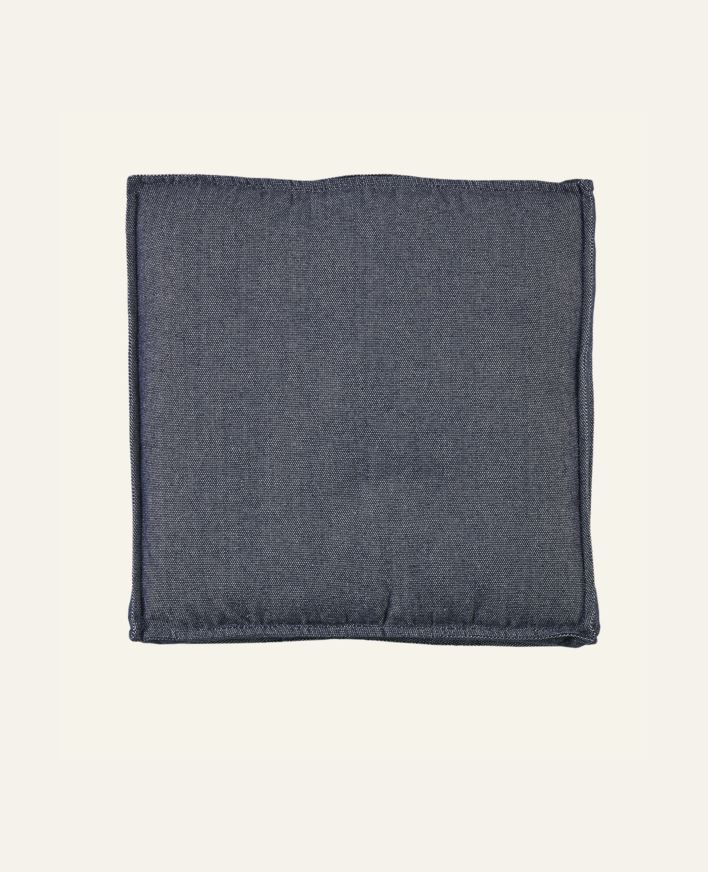 Istuintyyny tummansininen - 48x48x5 cm tummansininen - 1