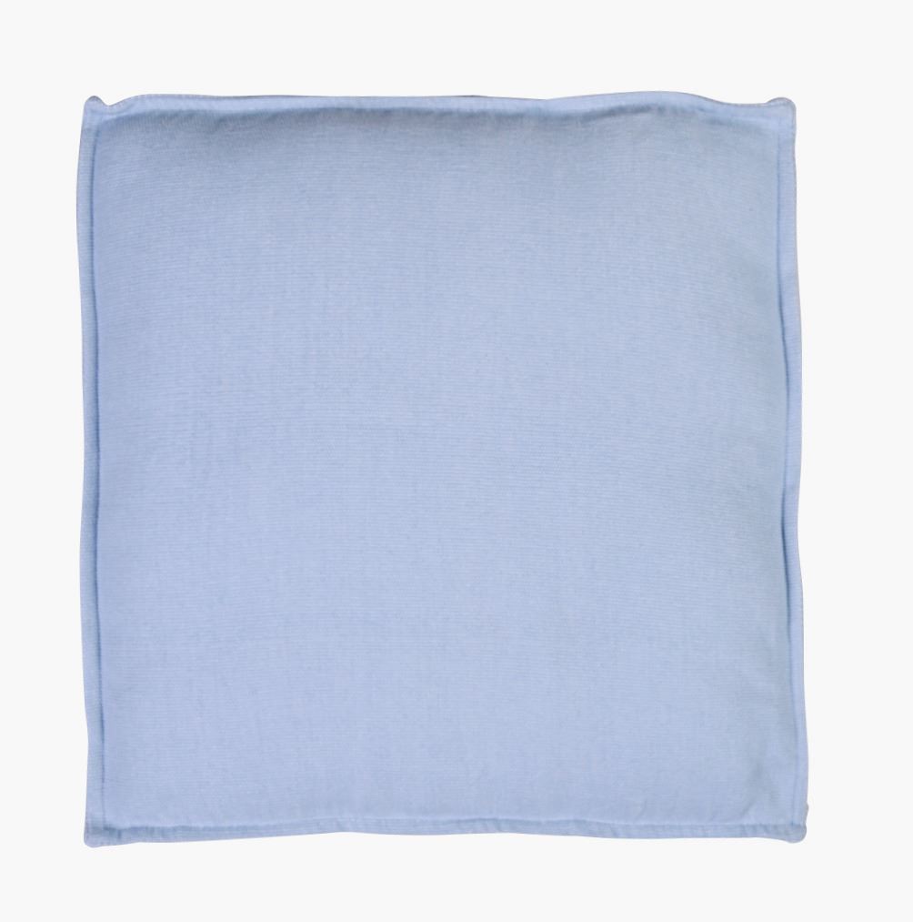 Istuintyyny taivaansininen - 48x48x5 cm taivaansininen - 1