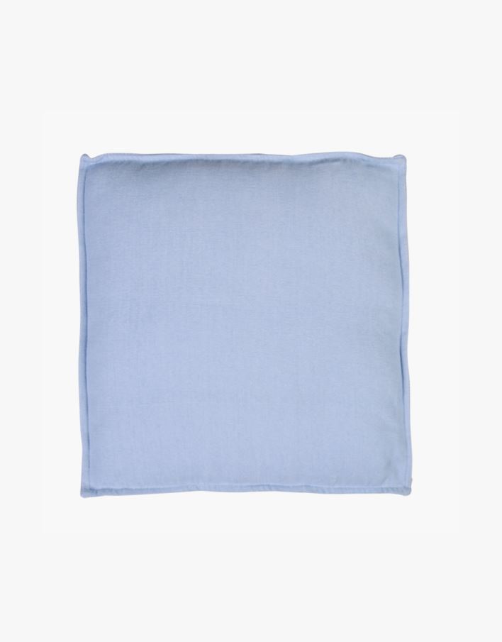 Istuintyyny taivaansininen - 48x48x5 cm taivaansininen - 1