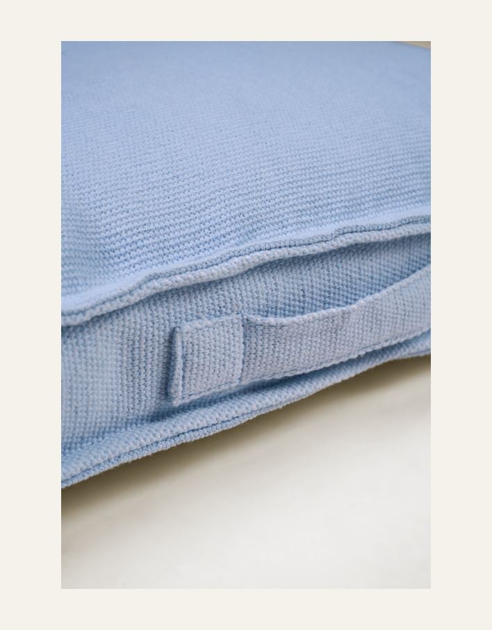 Istuintyyny taivaansininen - 2