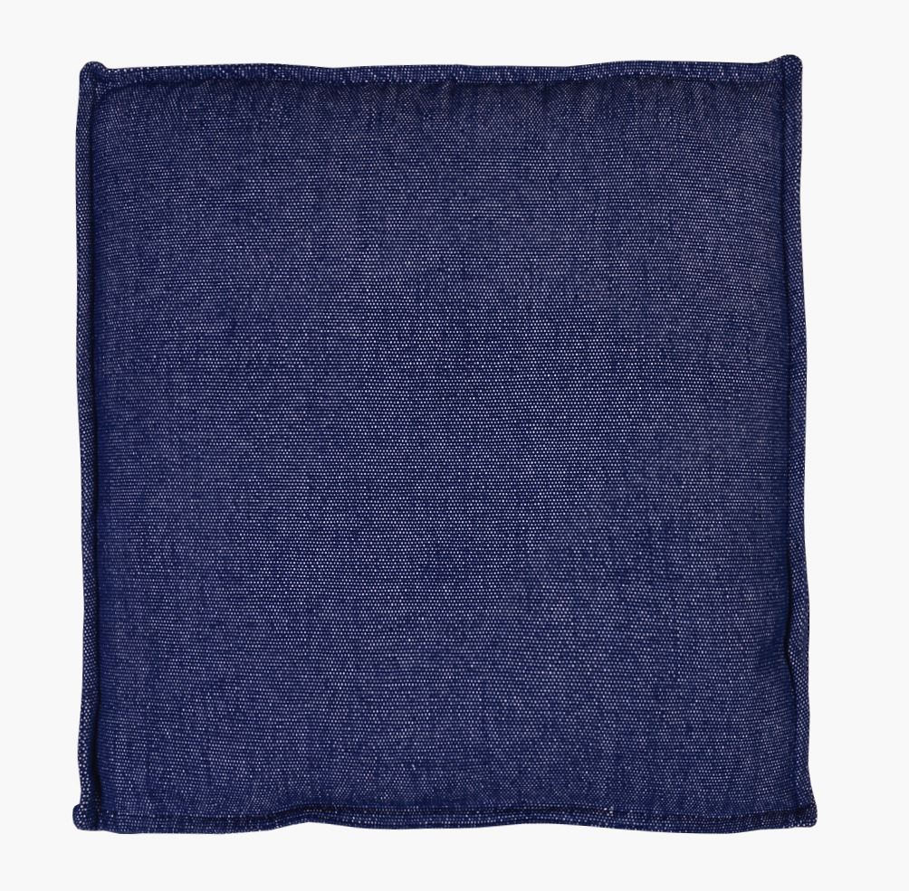 Istuintyyny mariininsininen - 48x48x5 cm mariininsininen - 1