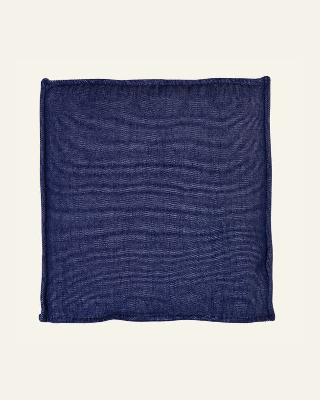 Istuintyyny mariininsininen - 48x48x5 cm mariininsininen - 1