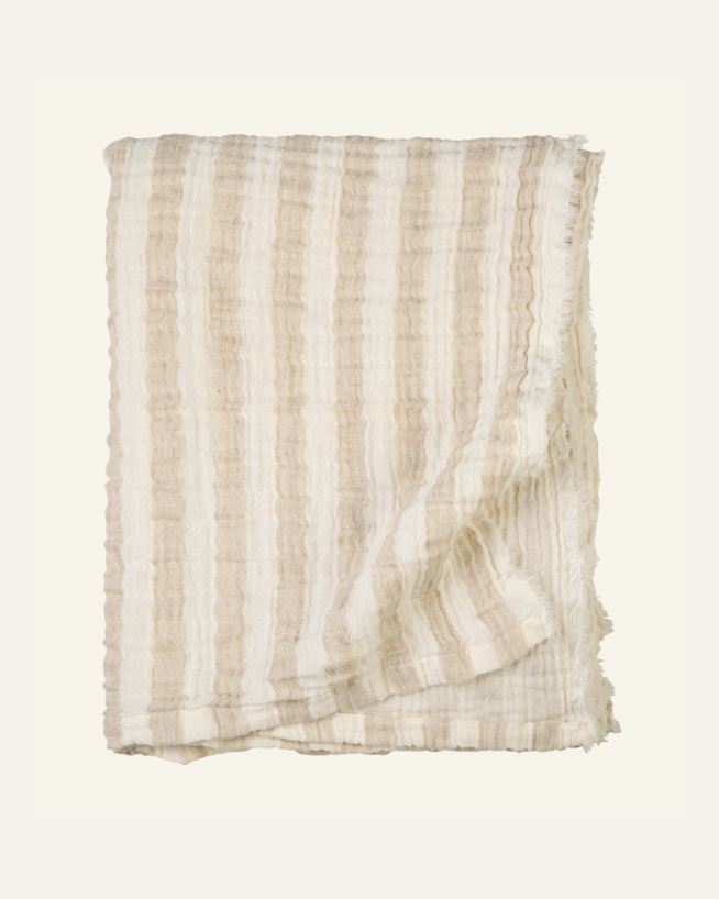 Torkkupeitto luonnonväri - 130x170 cm luonnonväri - 1