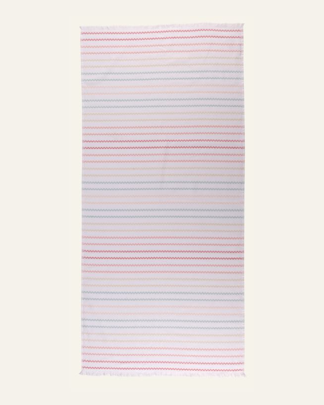 Kylpypyyhe moniväri - 75x150 cm moniväri - 1