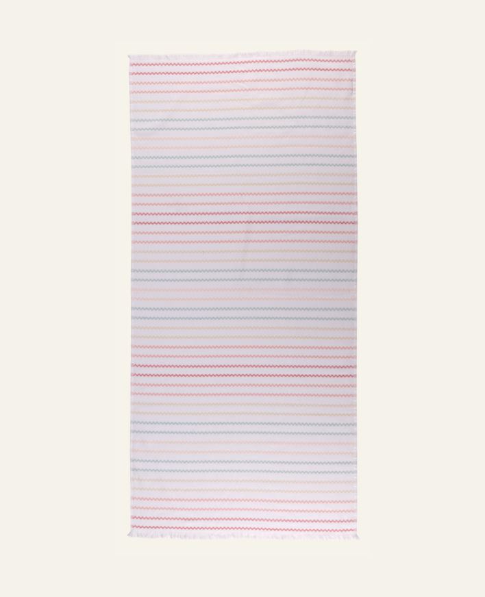 Kylpypyyhe moniväri - 75x150 cm moniväri - 1