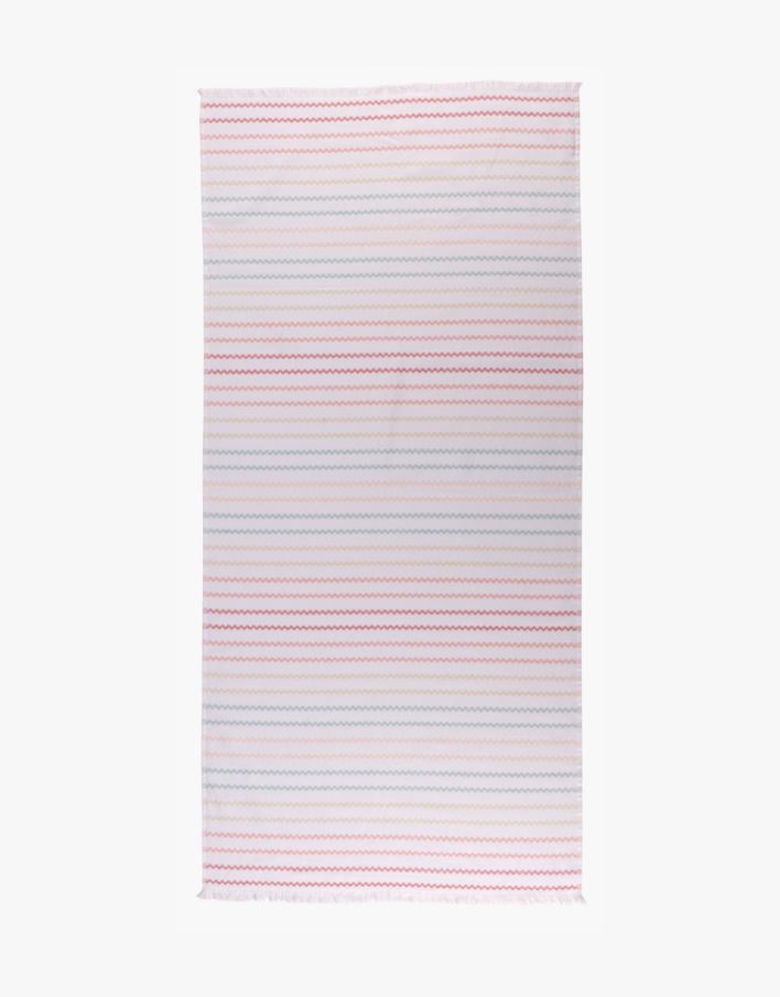Kylpypyyhe moniväri - 75x150 cm moniväri - 1