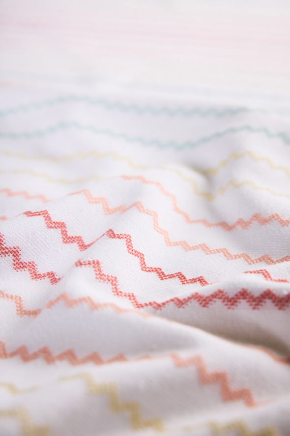 Kylpypyyhe moniväri - 3