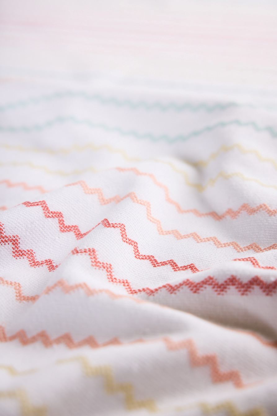 Kylpypyyhe moniväri - 3