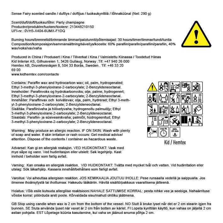 Tuoksukynttilä koralli - 5