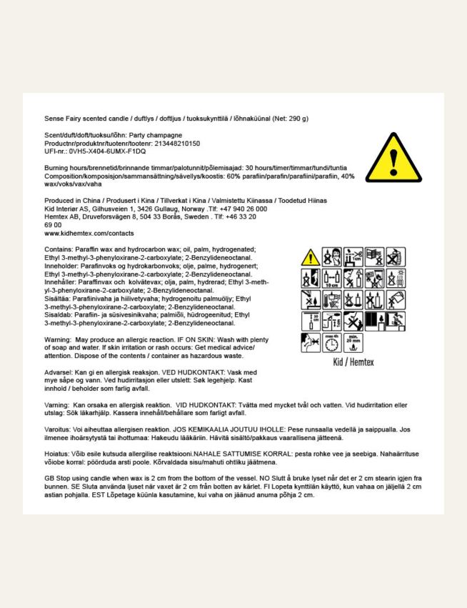 Tuoksukynttilä koralli - 5