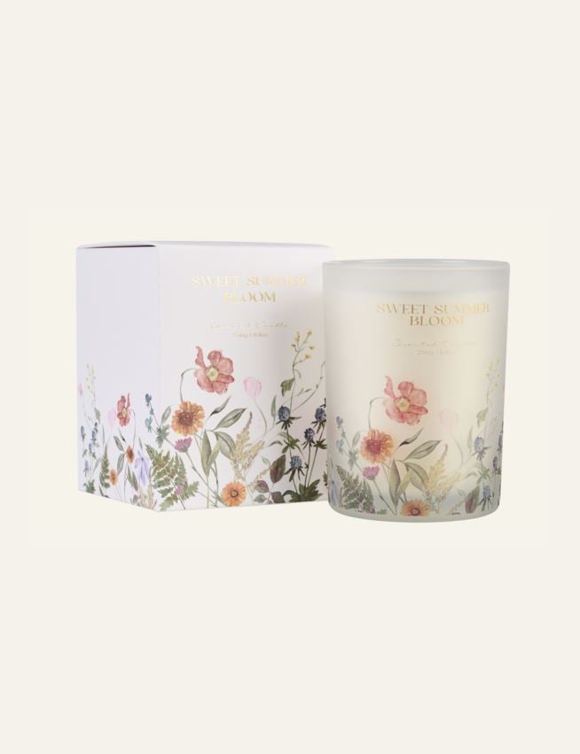 Tuoksukynttilä moniväri - 2