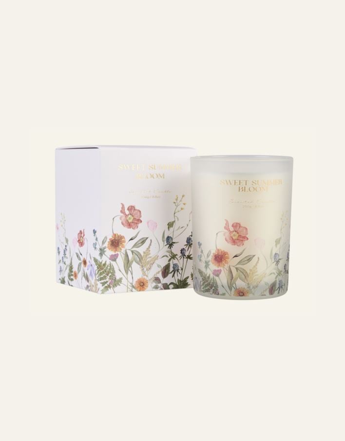 Tuoksukynttilä moniväri - 2