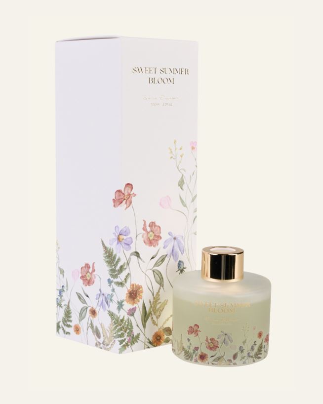 Huonetuoksu moniväri - 100 ml moniväri - 1
