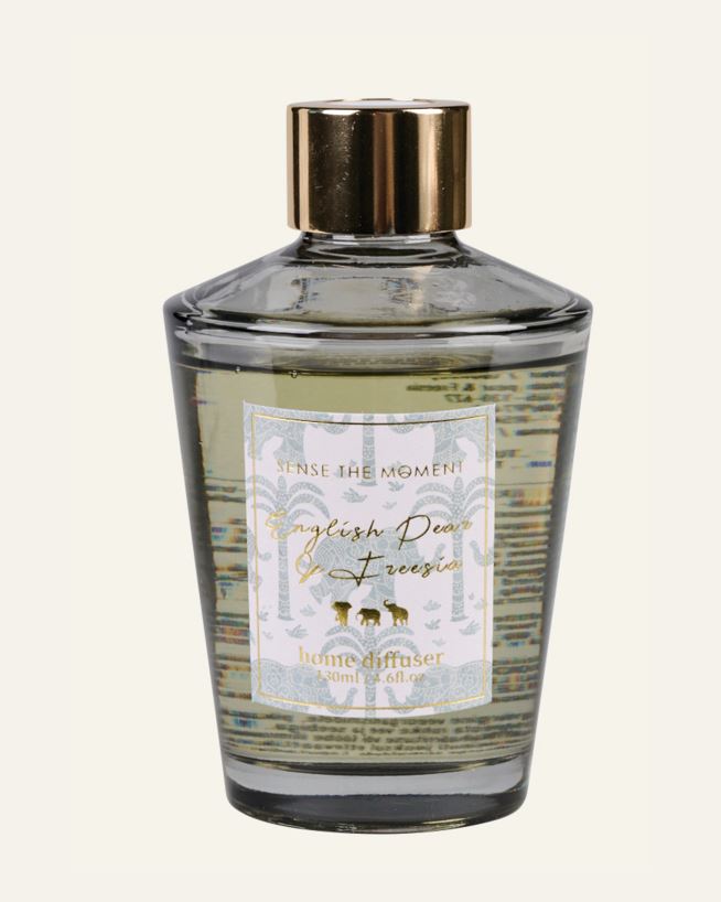 Huonetuoksu harmaasininen - 130 ml harmaasininen - 1