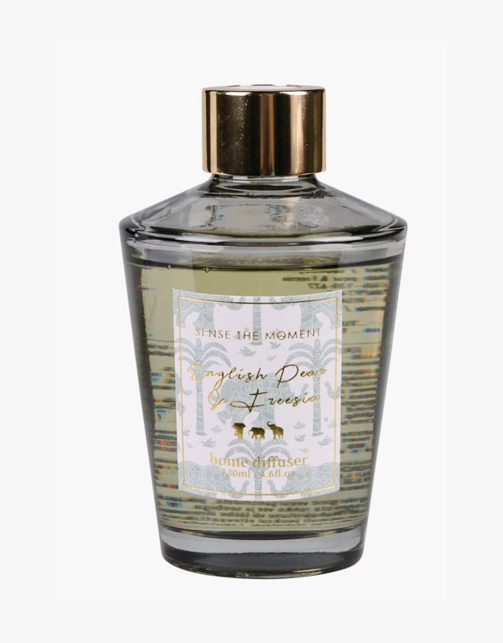 Huonetuoksu harmaasininen - 130 ml harmaasininen - 1
