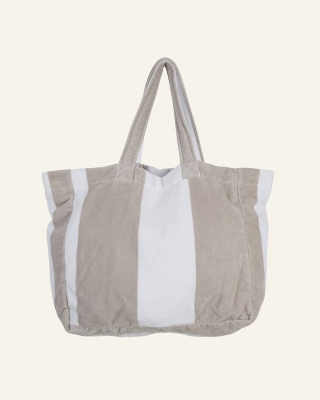 Rantalaukku beige - one size beige - 1
