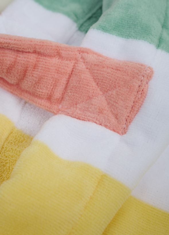 Rantalaukku moniväri - 4