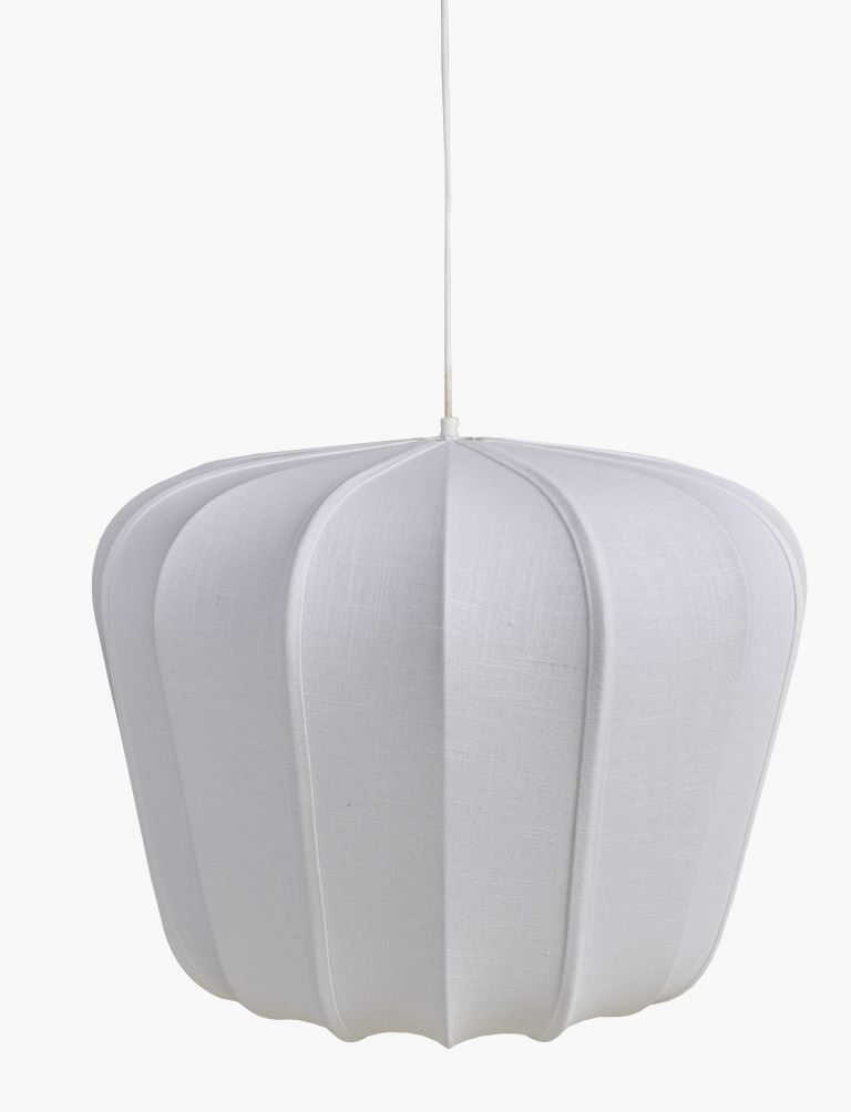 Kattovalaisin luonnonvalkoinen - 60x60x45 cm luonnonvalkoinen - 1