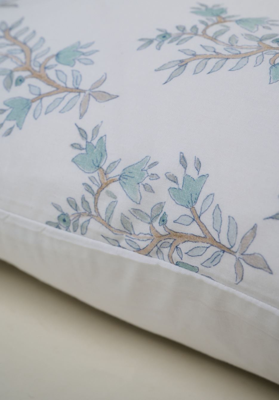 Koristetyynynpäällinen moniväri - 4