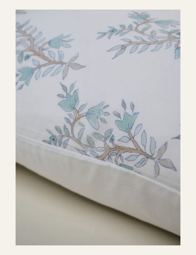 Koristetyynynpäällinen moniväri - 4