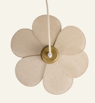 Floral kattovalaisin luonnonväri