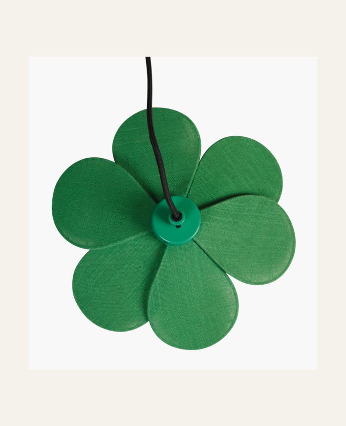 Kattovalaisin vihreä - 30x30x9 cm vihreä - 1