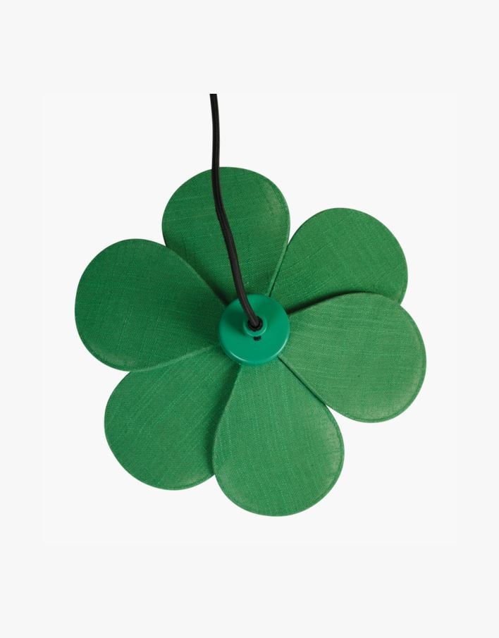 Kattovalaisin vihreä - 30x30x9 cm vihreä - 1