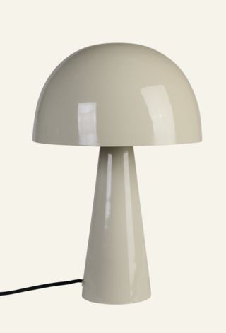 Breeze pöytävalaisin beige
