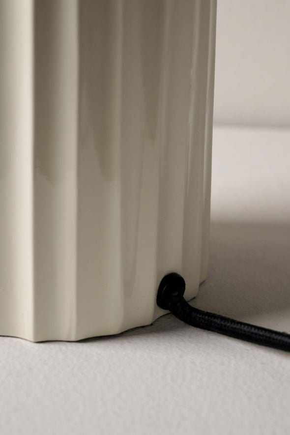 Pöytävalaisin ruskea - 4