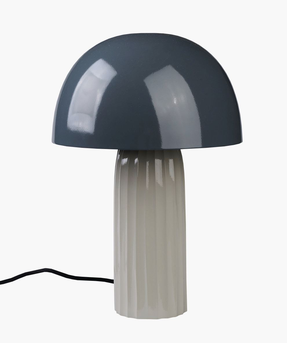 Pöytävalaisin sininen - 24x24x37 cm sininen - 1