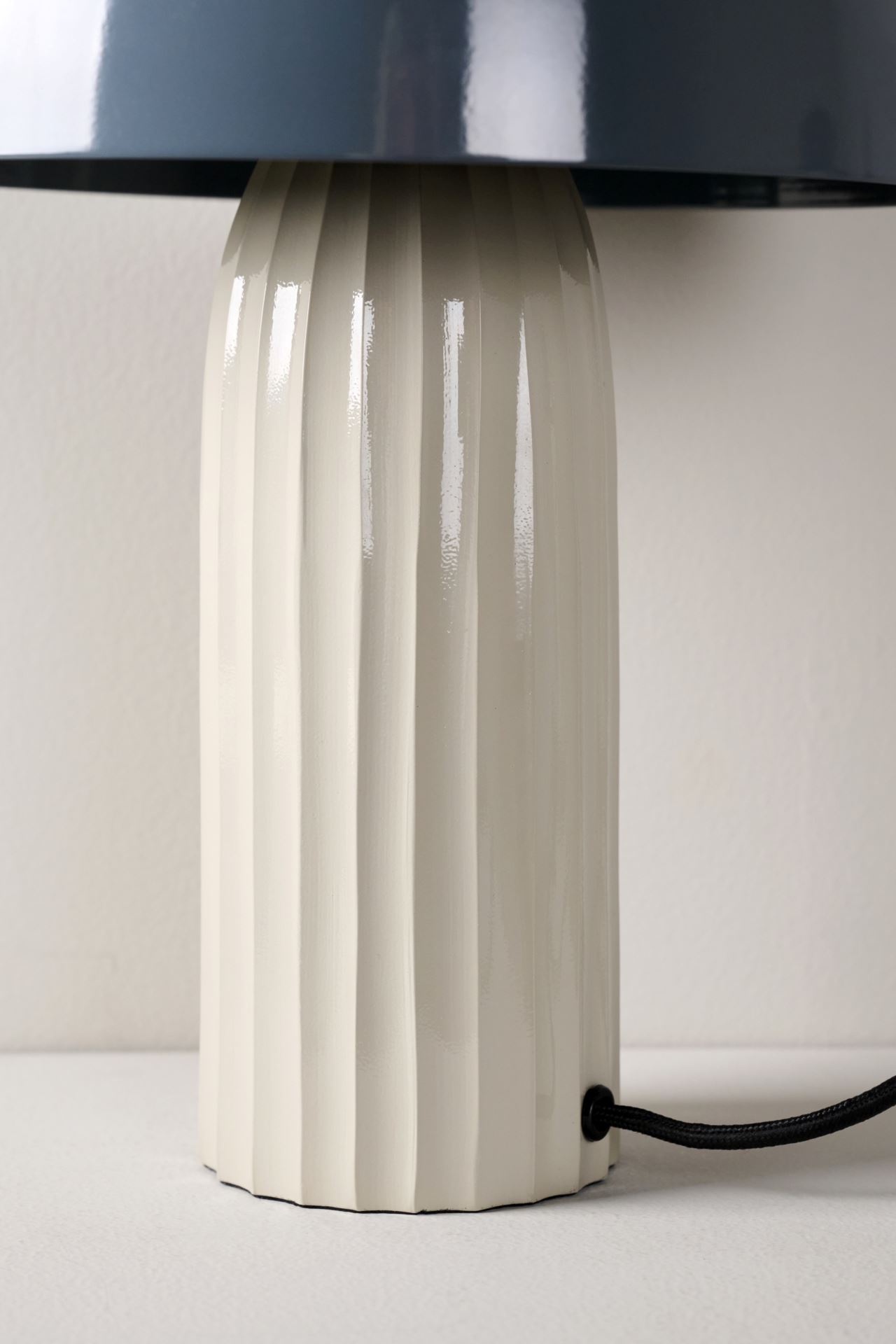 Pöytävalaisin sininen - 7