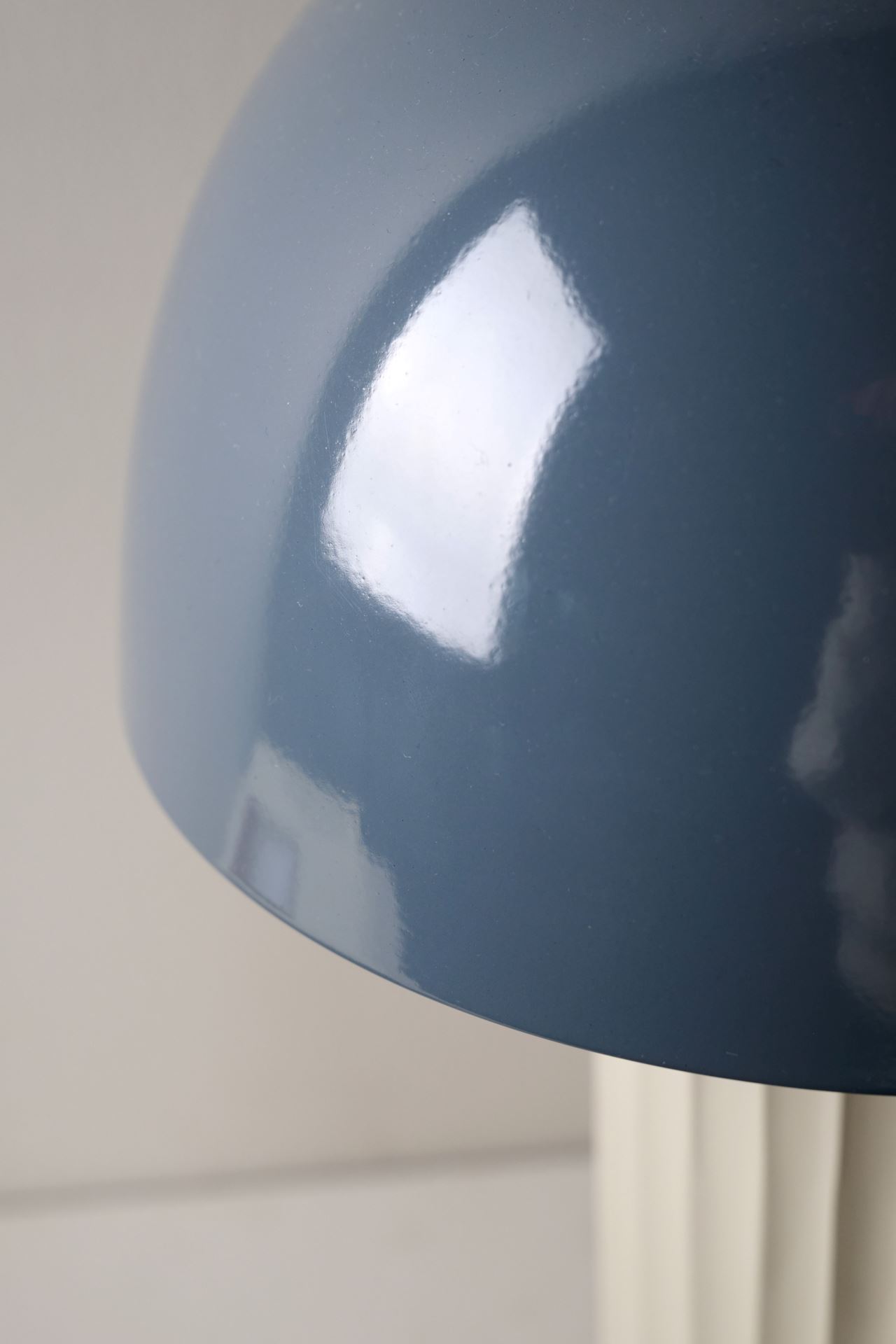 Pöytävalaisin sininen - 3